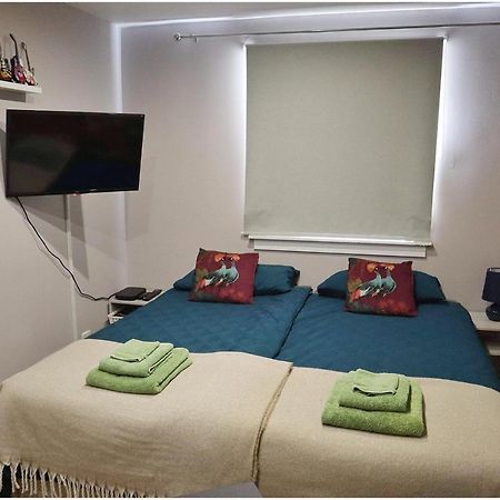Flanders Fields Appartement Dingwall Buitenkant foto