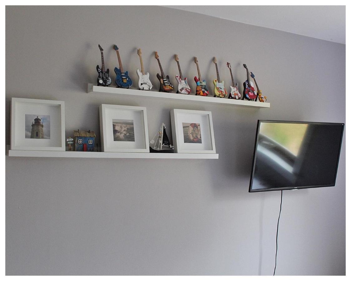 Flanders Fields Appartement Dingwall Buitenkant foto