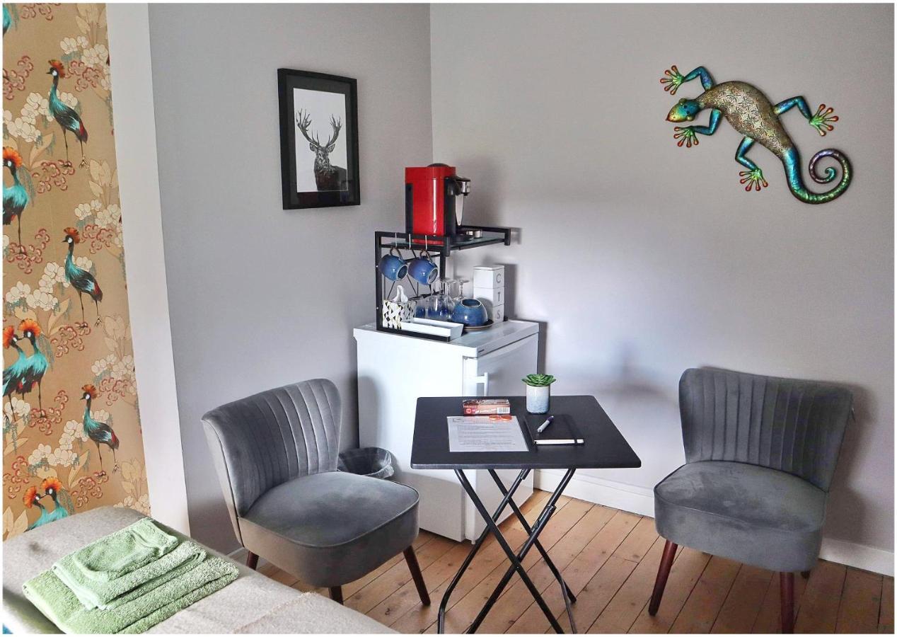 Flanders Fields Appartement Dingwall Buitenkant foto