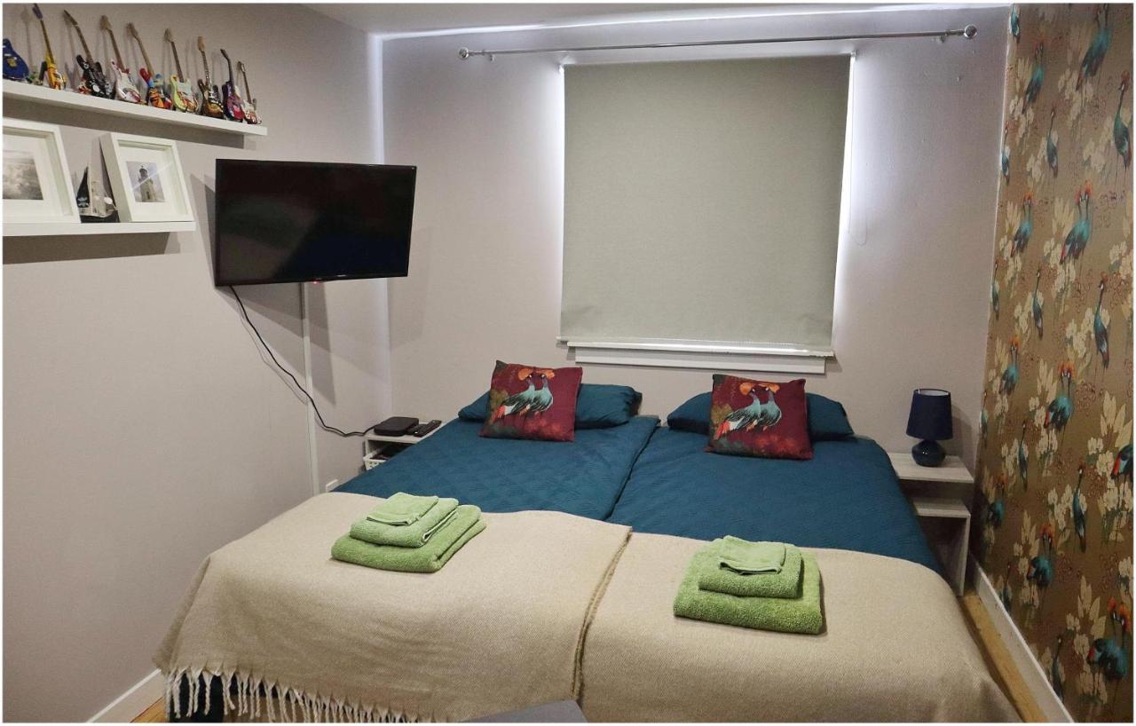 Flanders Fields Appartement Dingwall Buitenkant foto