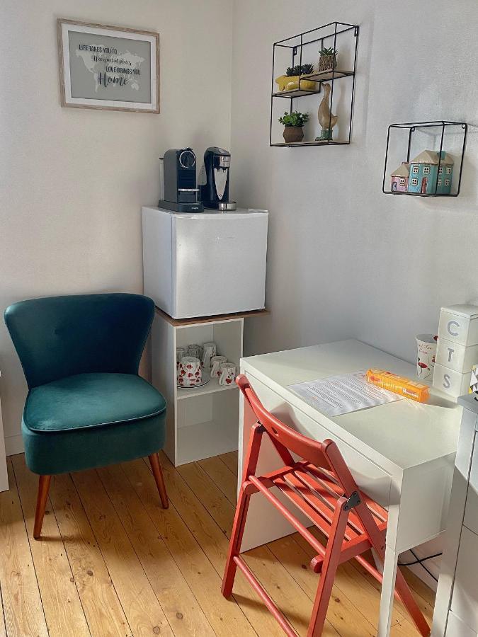 Flanders Fields Appartement Dingwall Buitenkant foto