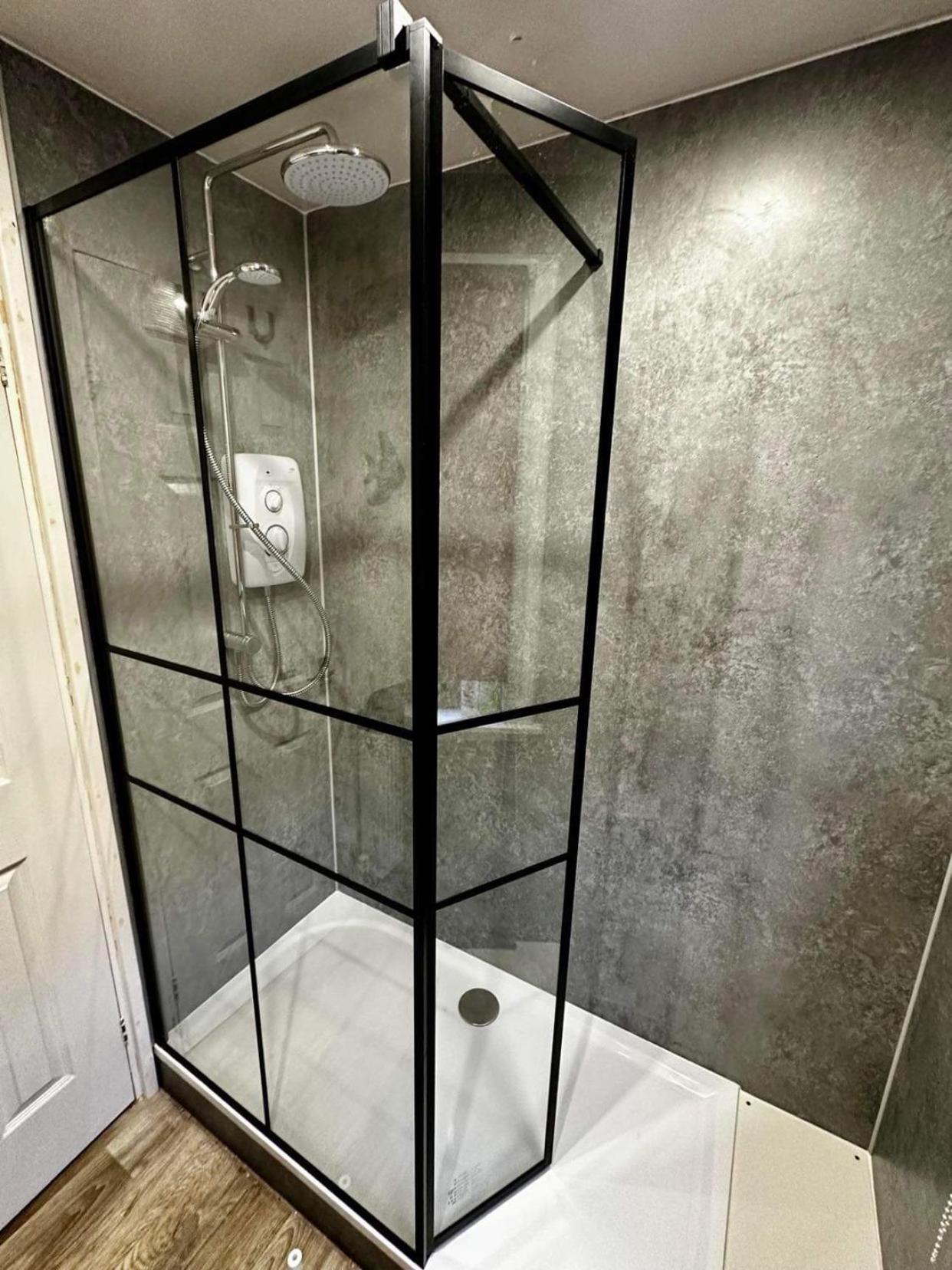 Flanders Fields Appartement Dingwall Buitenkant foto